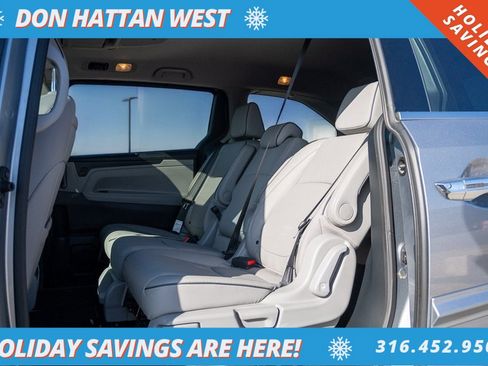 Used 2023 Honda Odyssey Elite image 20