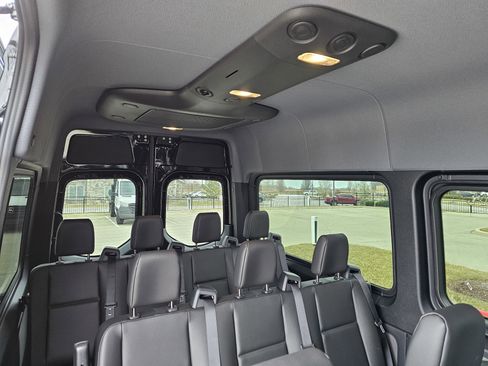 New 2025 Mercedes-Benz Sprinter 2500 image 22