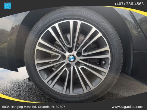 Used 2018 BMW 540i xDrive AWD/4WD image 33
