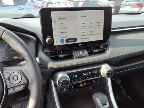 Used 2023 Toyota RAV4 Limited w/ Limited Grade Weather Package AWD/4WD image 9