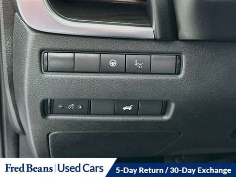 Used 2023 Nissan Rogue Platinum w/ Platinum Premium Package AWD/4WD image 15