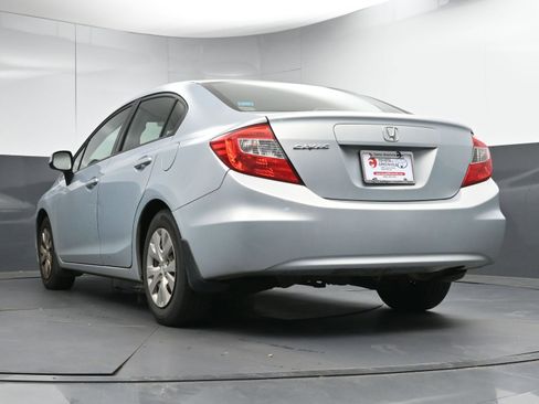 Used 2012 Honda Civic LX image 25