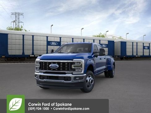 New 2026 Ford F350 Lariat AWD/4WD image 4