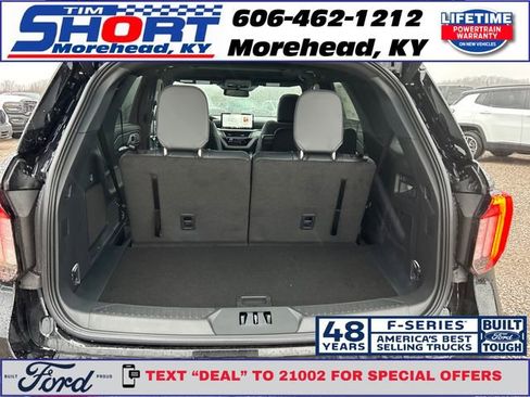 New 2026 Ford Explorer ST-Line w/ ST-Line Street Pack image 49