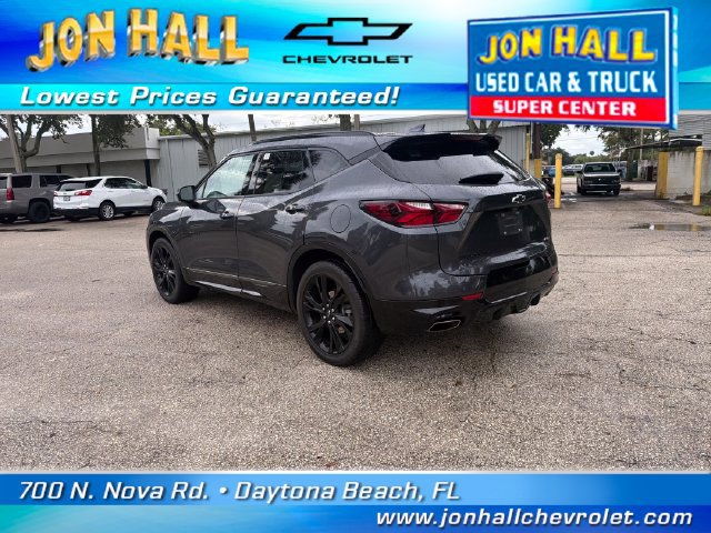 Used 2021 Chevrolet Blazer RS w/ Driver Confidence II Package AWD/4WD image 7
