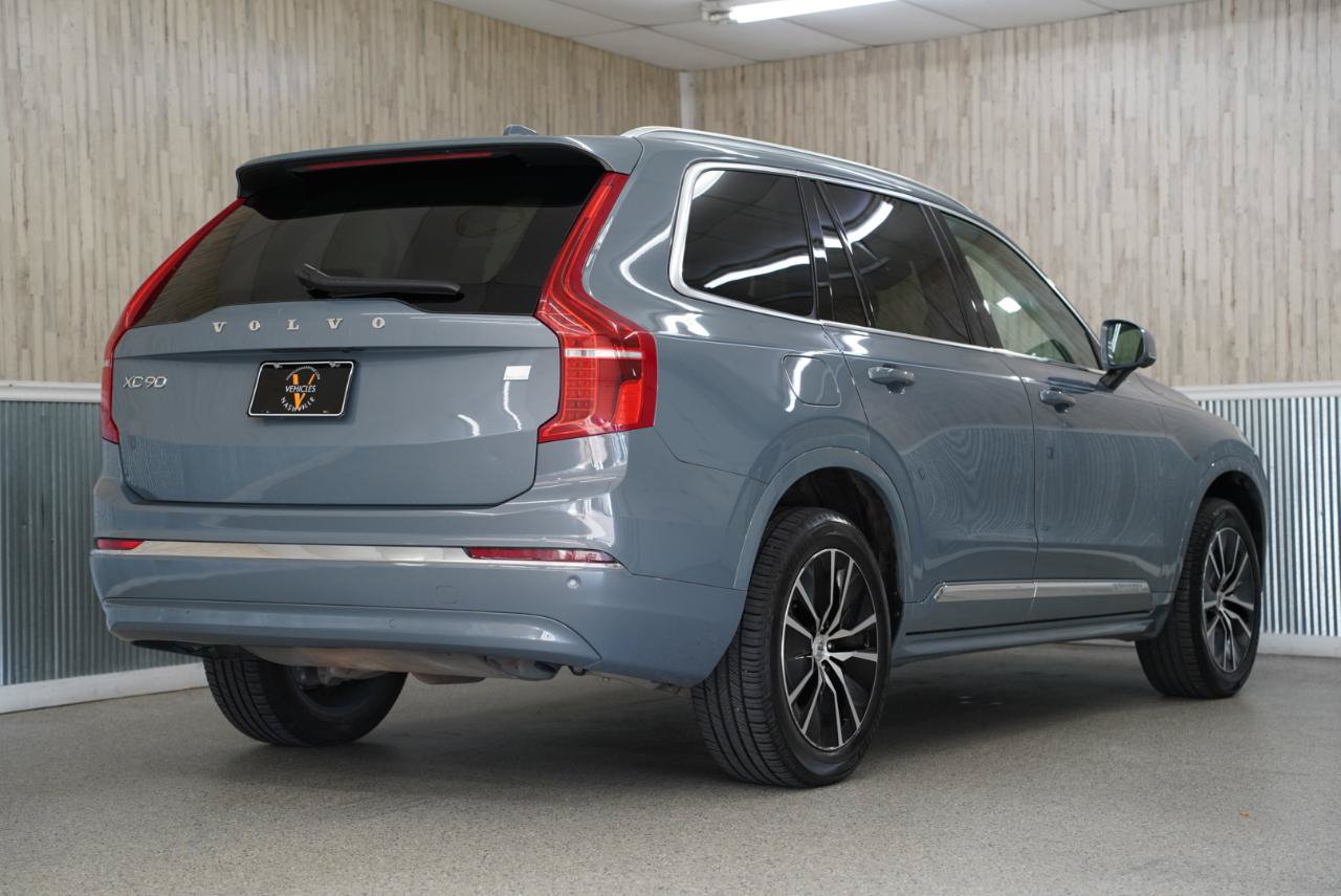 Used 2022 Volvo XC90 T8 Inscription Expression w/ Advanced Package AWD/4WD image 10