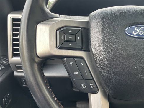 Used 2020 Ford F350 Platinum w/ FX4 Off-Road Package AWD/4WD image 21