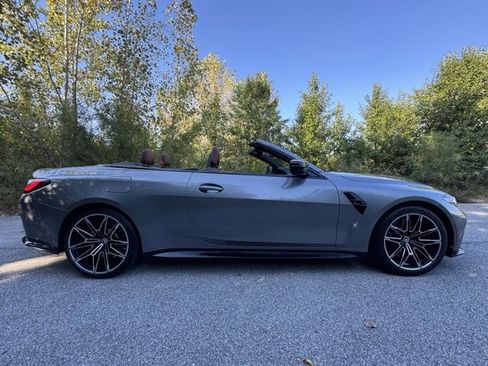 Used 2022 BMW M4 xDrive Competition image 5