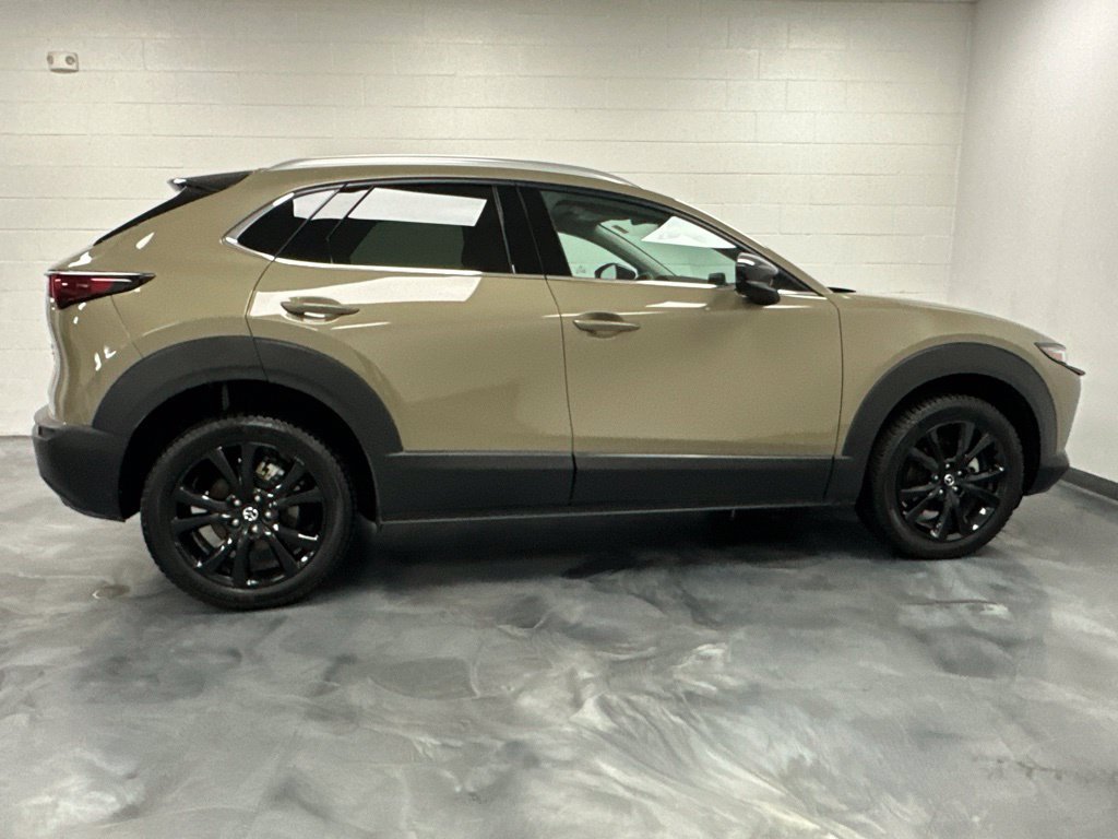 Certified 2024 MAZDA CX-30 Carbon AWD/4WD image 5