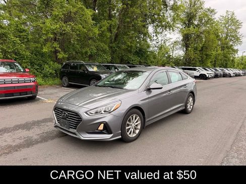 Used 2019 Hyundai Sonata SE FWD image 8