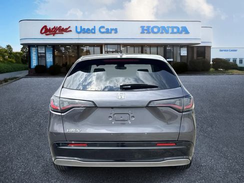Used 2024 Honda HR-V EX-L image 4