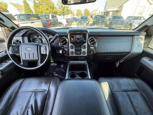 Used 2015 Ford F350 Lariat w/ Lariat Ultimate Package image 20