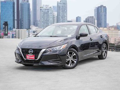 Used 2023 Nissan Sentra SV