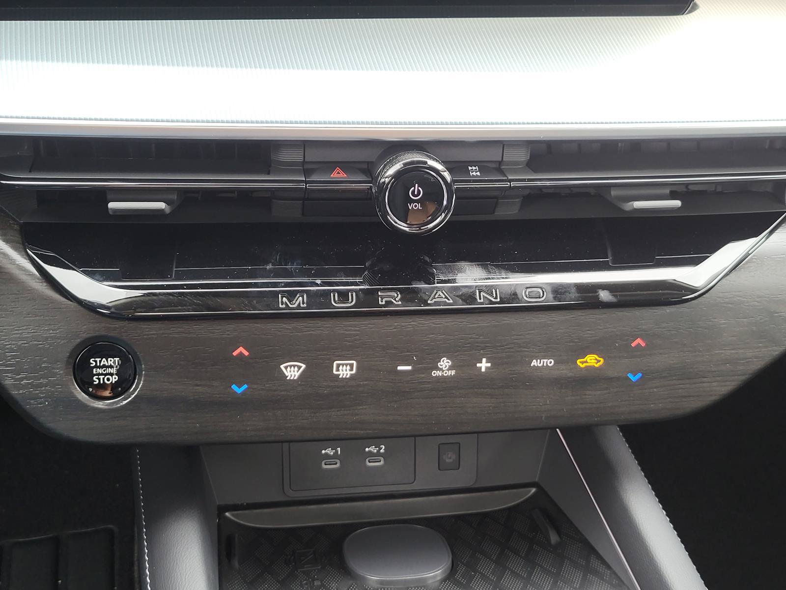 New 2026 Nissan Murano SL AWD/4WD image 24
