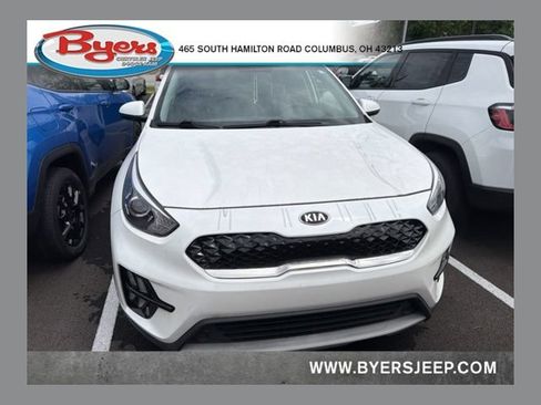 Used 2021 Kia Niro LX FWD image 1