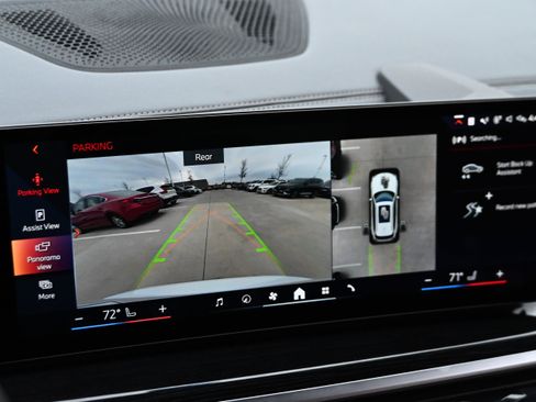 Certified 2024 BMW X5 xDrive50e w/ Executive Package image 17