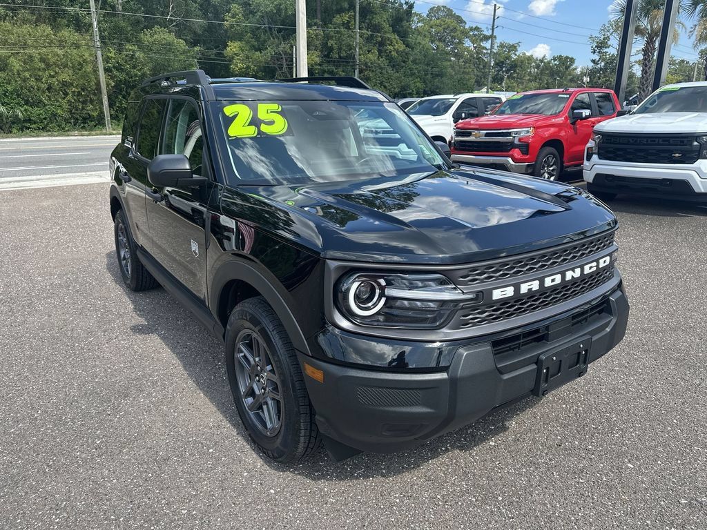 Used 2025 Ford Bronco Sport Big Bend AWD/4WD image 10