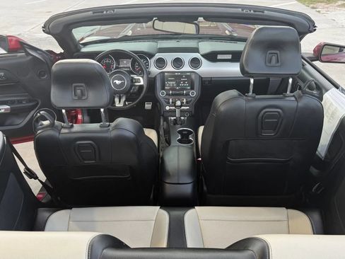 Used 2015 Ford Mustang GT Premium w/ Equipment Group 401A image 17