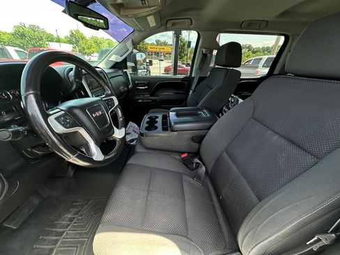 Used 2015 GMC Sierra 2500 SLE image 9
