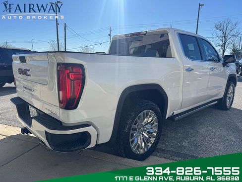 Used 2019 GMC Sierra 1500 Denali w/ Denali Ultimate Package image 6