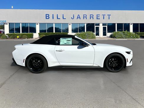 New 2026 Ford Mustang Premium image 3