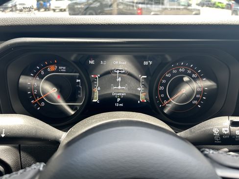 New 2025 Jeep Wrangler Sport S image 18