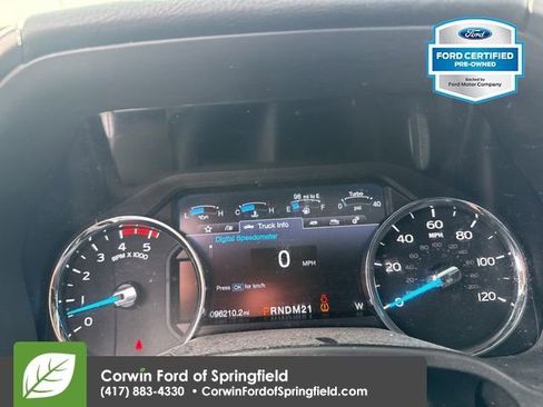 Used 2019 Ford F350 Platinum w/ Platinum Ultimate Package image 10