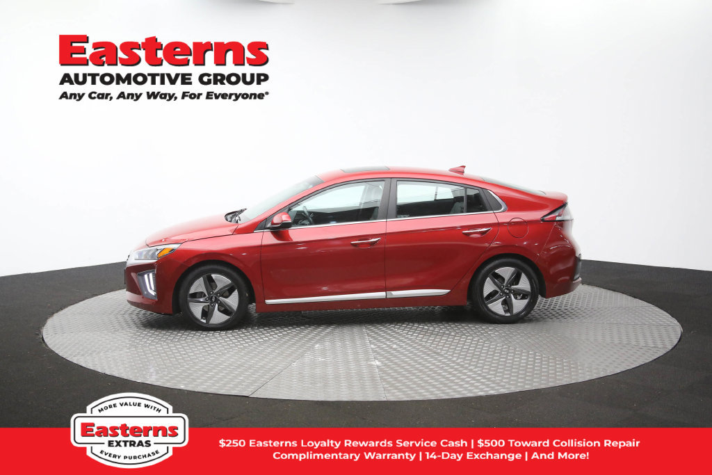Used 2021 Hyundai Ioniq Limited FWD image 63
