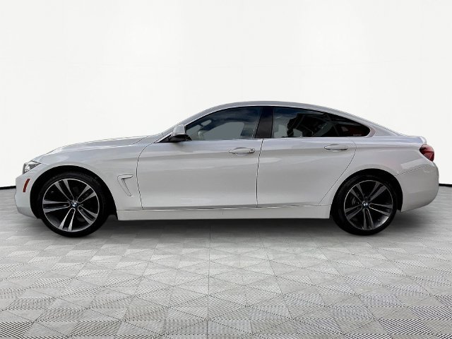 Used 2020 BMW 430i Gran Coupe w/ Convenience Package RWD image 4