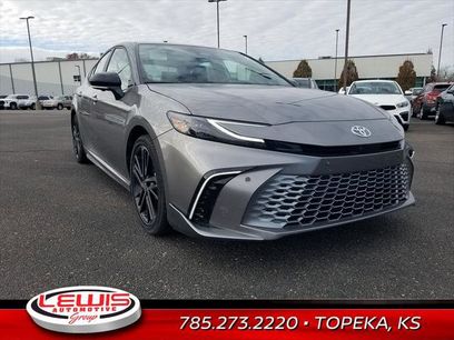 Certified 2025 Toyota Camry XSE w/ Premium Plus Package