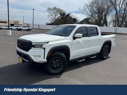 Used 2023 Nissan Frontier PRO-4X w/ Pro-4X Premium Package