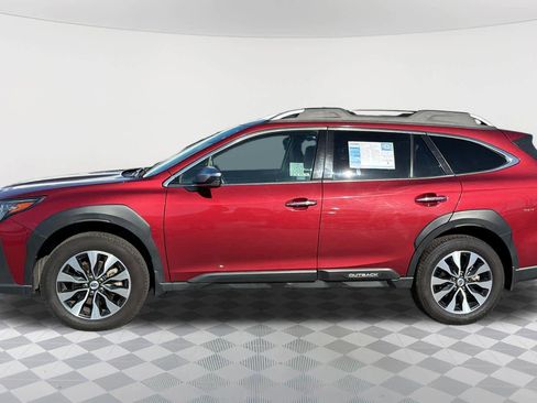 Used 2024 Subaru Outback Touring w/ Popular Package #2 image 8