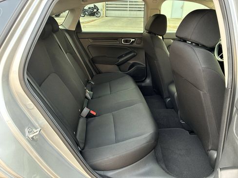 Certified 2026 Honda Civic LX image 21