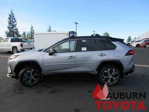 New 2025 Toyota RAV4 XSE image 6