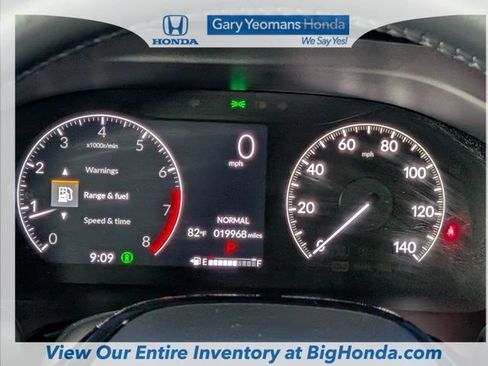 Certified 2023 Honda CR-V EX-L image 29
