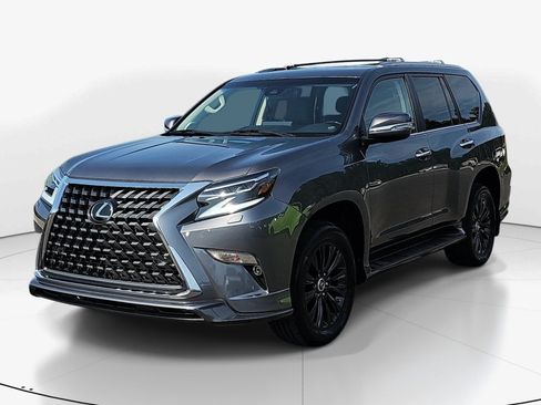 Used 2023 Lexus GX 460 Premium w/ Accessory Package AWD/4WD image 8