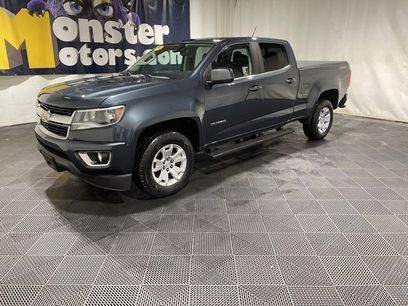 Used 2019 Chevrolet Colorado LT