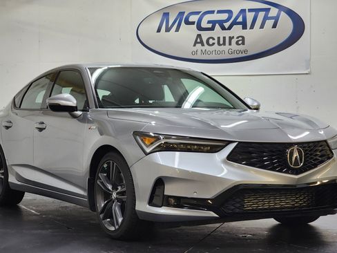 Used 2025 Acura Integra A-Spec image 2