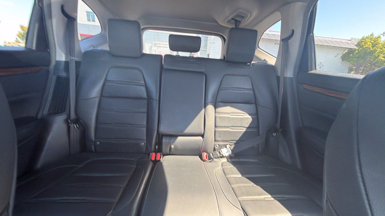 Used 2021 Honda CR-V Touring image 5