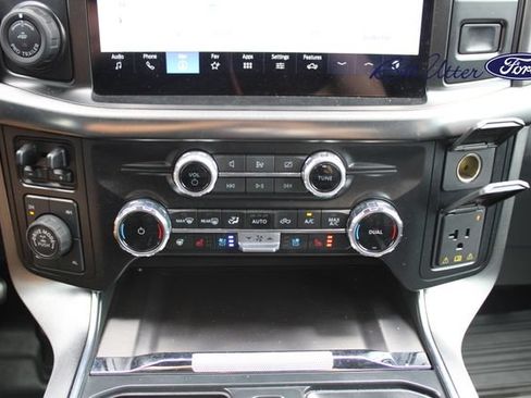 Certified 2024 Ford F150 Platinum w/ Equipment Group 702A High AWD/4WD image 20