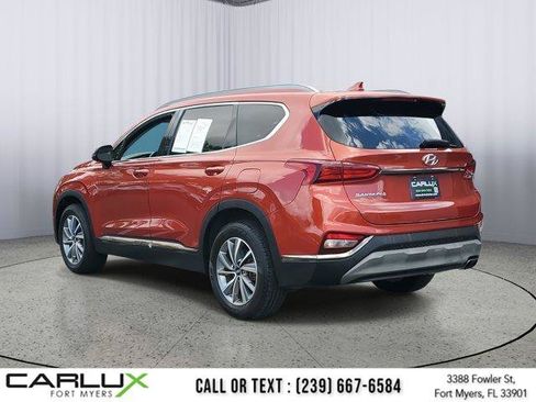 Used 2019 Hyundai Santa Fe SEL w/ Cargo Package FWD image 4