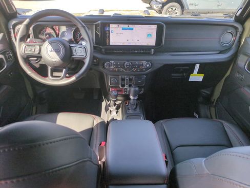New 2026 Jeep Wrangler Unlimited Rubicon 392 w/ Quick Order Package 27X Moab AWD/4WD image 17