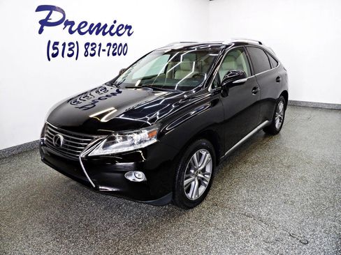Used 2015 Lexus RX 350 FWD image 1