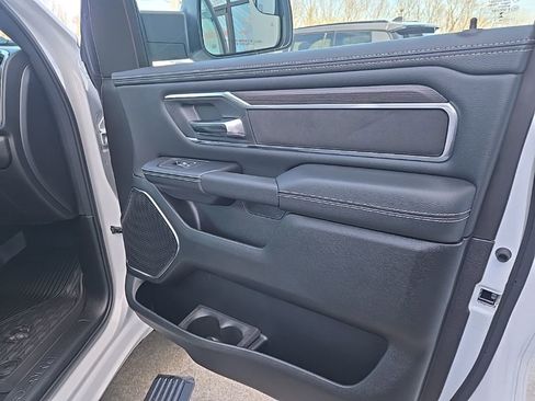 New 2026 RAM 1500 Laramie w/ Laramie Preferred Package AWD/4WD image 86