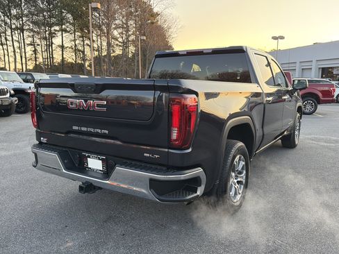 Used 2025 GMC Sierra 1500 SLT image 6