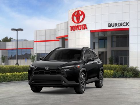 New 2026 Toyota Corolla Cross XLE w/ Convenience Package AWD/4WD image 18