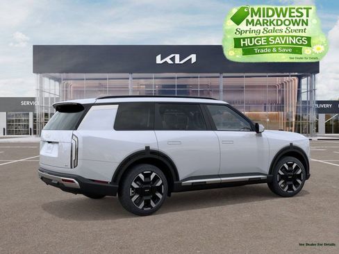New 2027 Kia Telluride S image 6