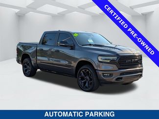 Used 2023 RAM 1500 Limited AWD/4WD video 3