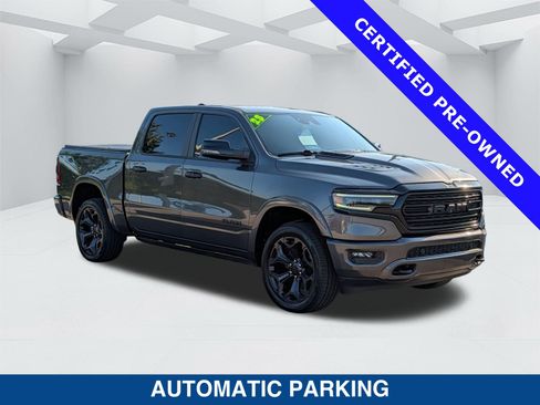 Used 2023 RAM 1500 Limited AWD/4WD image 3