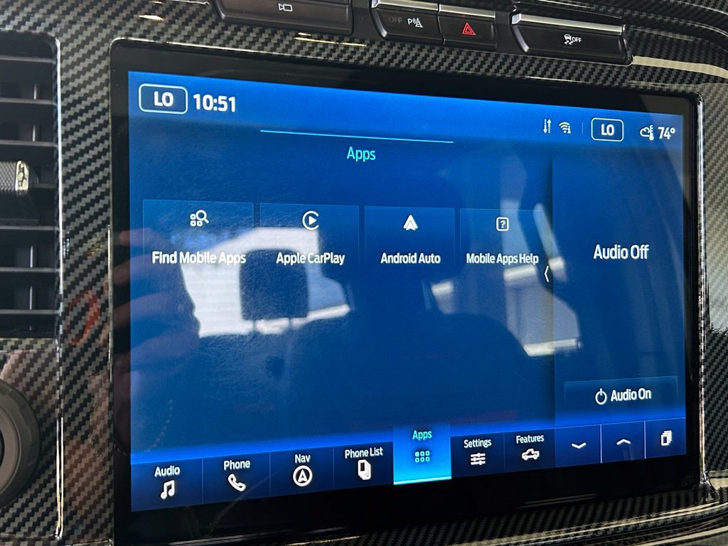 Used 2023 Ford F150 Lariat w/ Equipment Group 502A High AWD/4WD image 14
